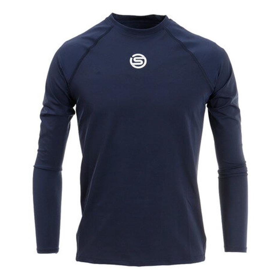 スキンズ（SKINS）（メンズ）長袖Tシャツ 着圧 コンプレッションウエア SERIES-1 181-20110-098