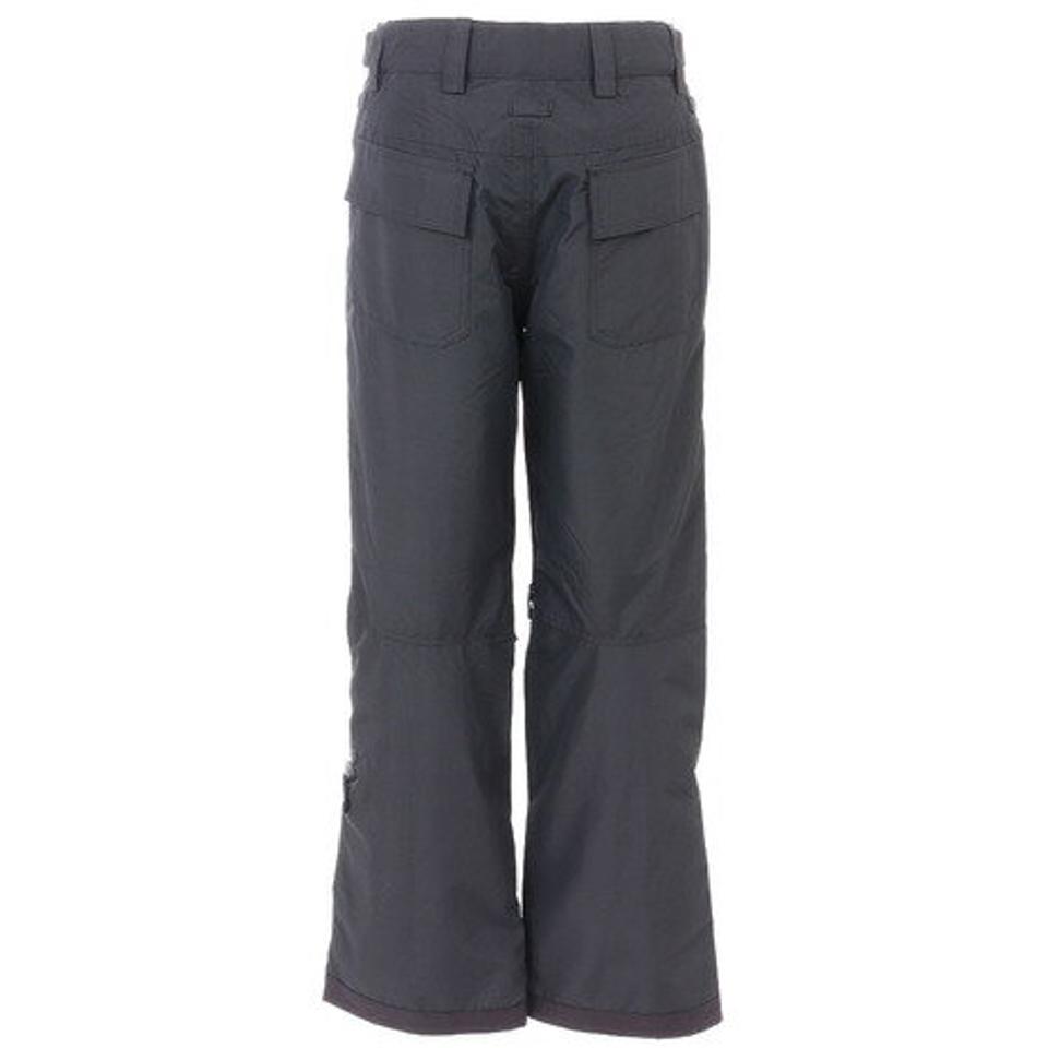 セッションズ（SESSIONS）（メンズ）スノーボード ボードウェア パンツ CROWBAR CHINO SSFW210010J ブラック