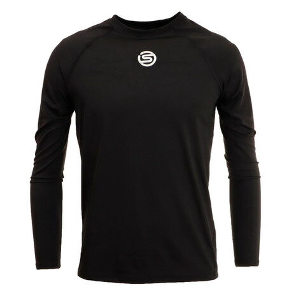 スキンズ（SKINS）（メンズ）長袖Tシャツ 着圧 コンプレッションウエア SERIES-1 181-20110-019