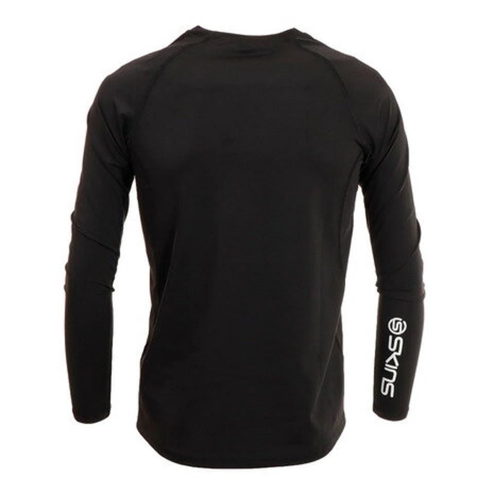 スキンズ（SKINS）（メンズ）長袖Tシャツ 着圧 コンプレッションウエア SERIES-1 181-20110-019