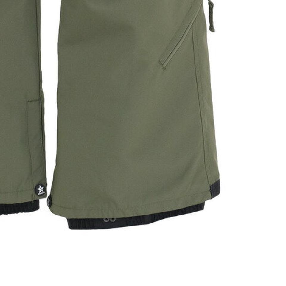 セッションズ（SESSIONS） SQUADRON パンツ SSFW210009J OLIVE （メンズ）