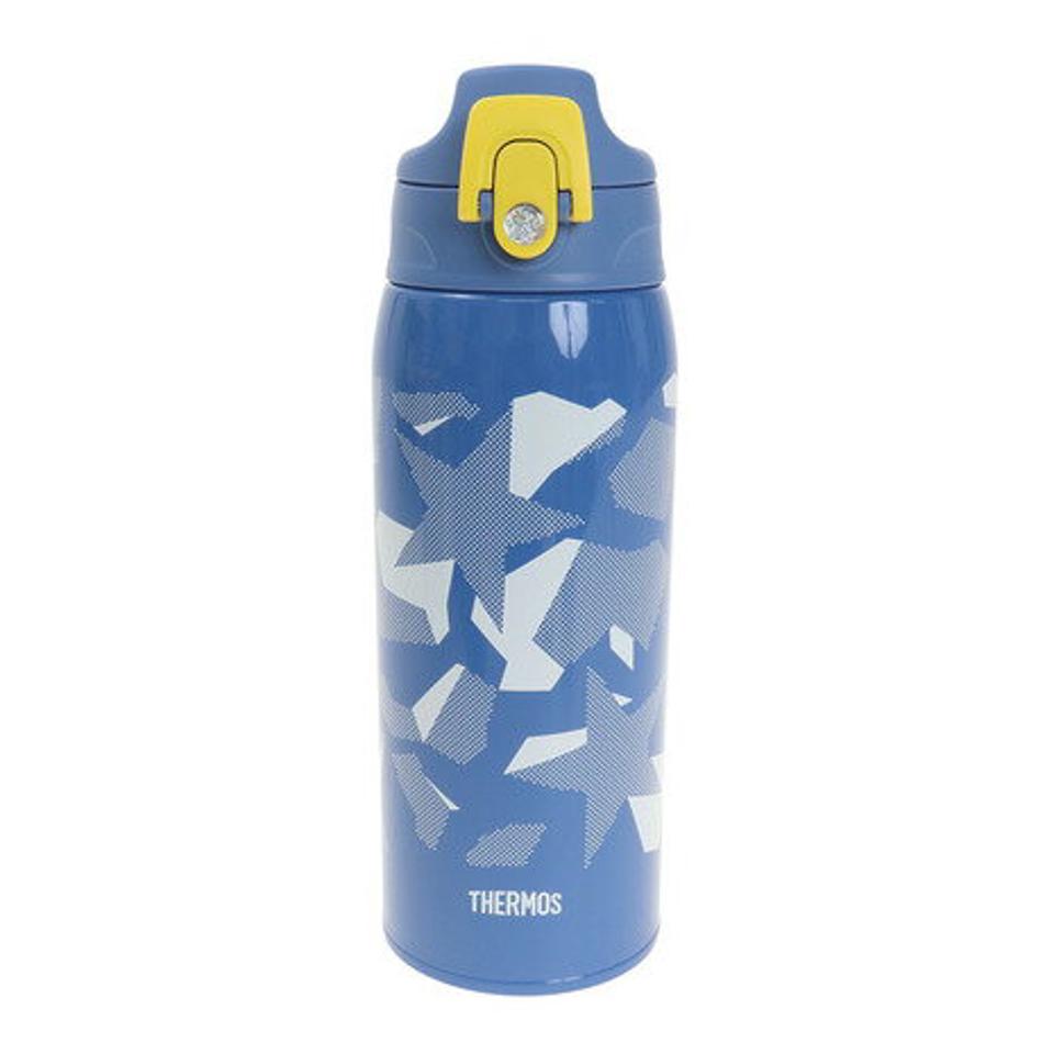 サーモス（THERMOS）（メンズ、レディース、キッズ）保温ボトル 真空断熱2ウェイボトル 800ml FJJ-800WF BL-C