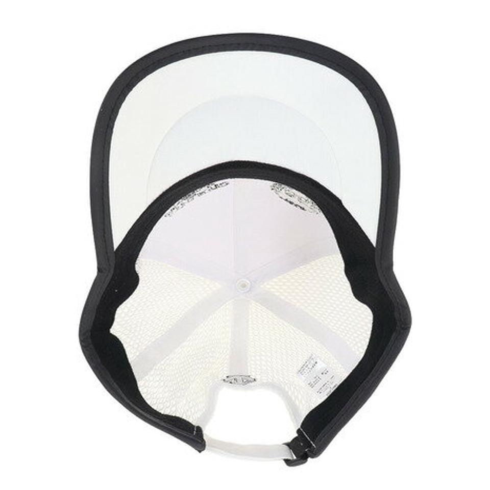 デサント（DESCENTE） バックメッシュキャップ DMATJC011WH （メンズ）