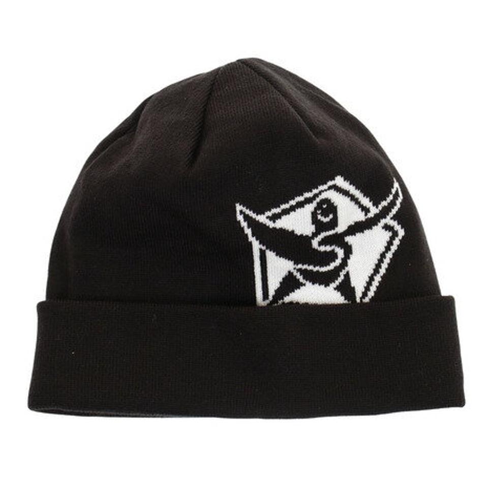 セッションズ（SESSIONS） BIG LOGO ビーニー 213185 BLK （メンズ）