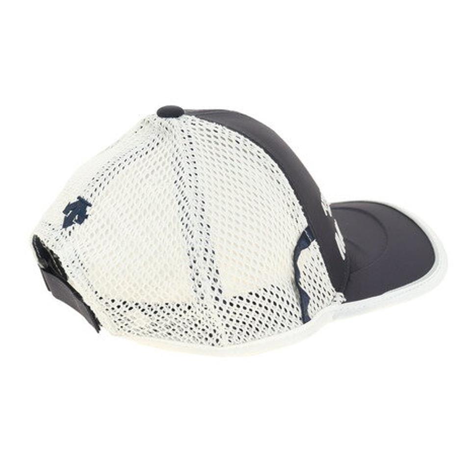 デサント（DESCENTE） バックメッシュキャップ DMATJC011NV （メンズ）