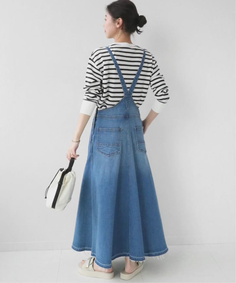 《追加2》TCワッフルロングスリーブTシャツ（JOURNAL STANDARD relume）