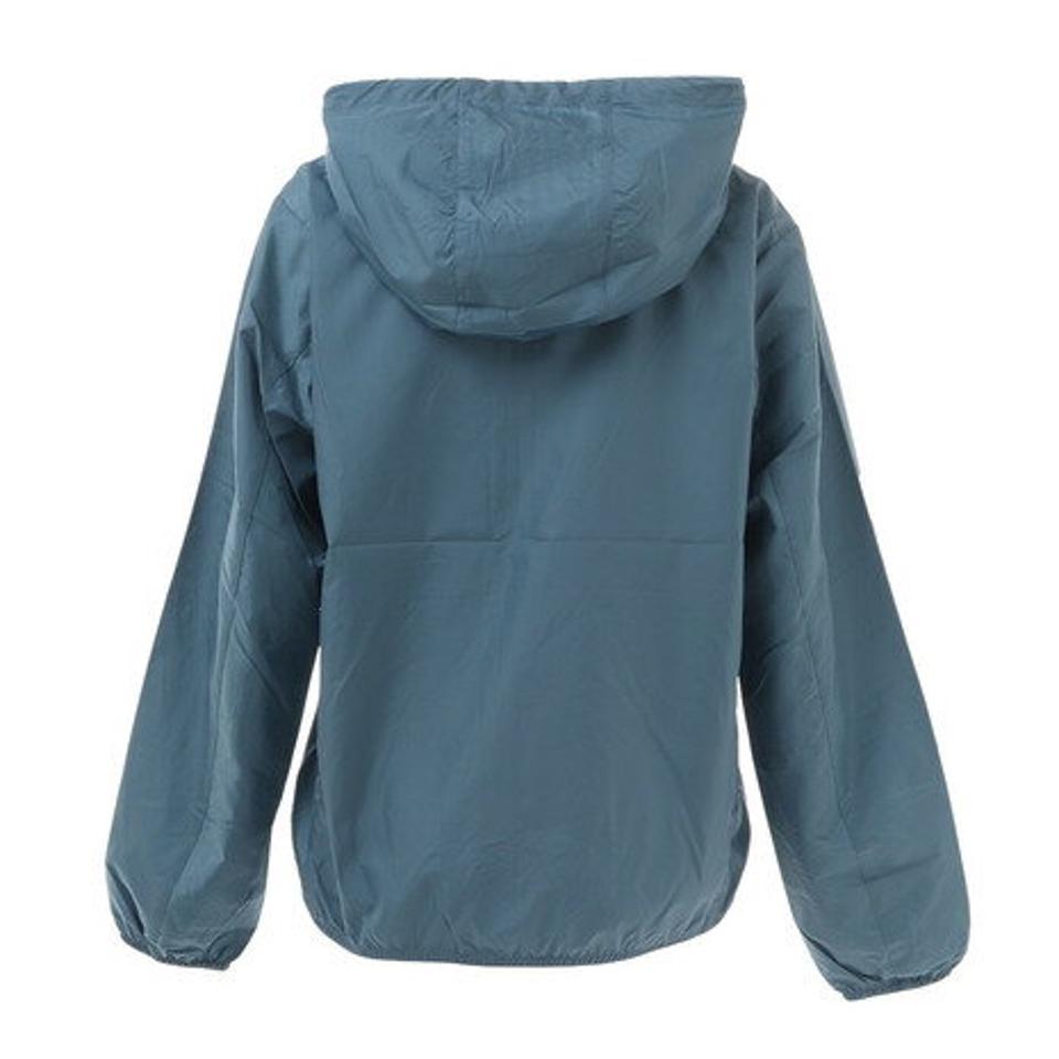 【15%OFFクーポン対象！4/25まで】デュアリグ（DUARIG）（レディース） 絶対撥水ポケッタブルUVカットパーカ 861D1TJ2043