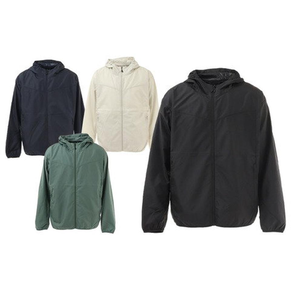 デュアリグ（DUARIG）（メンズ）パーカー メンズ 絶対撥水ポケッタブルUVカット 860D1TJ2042