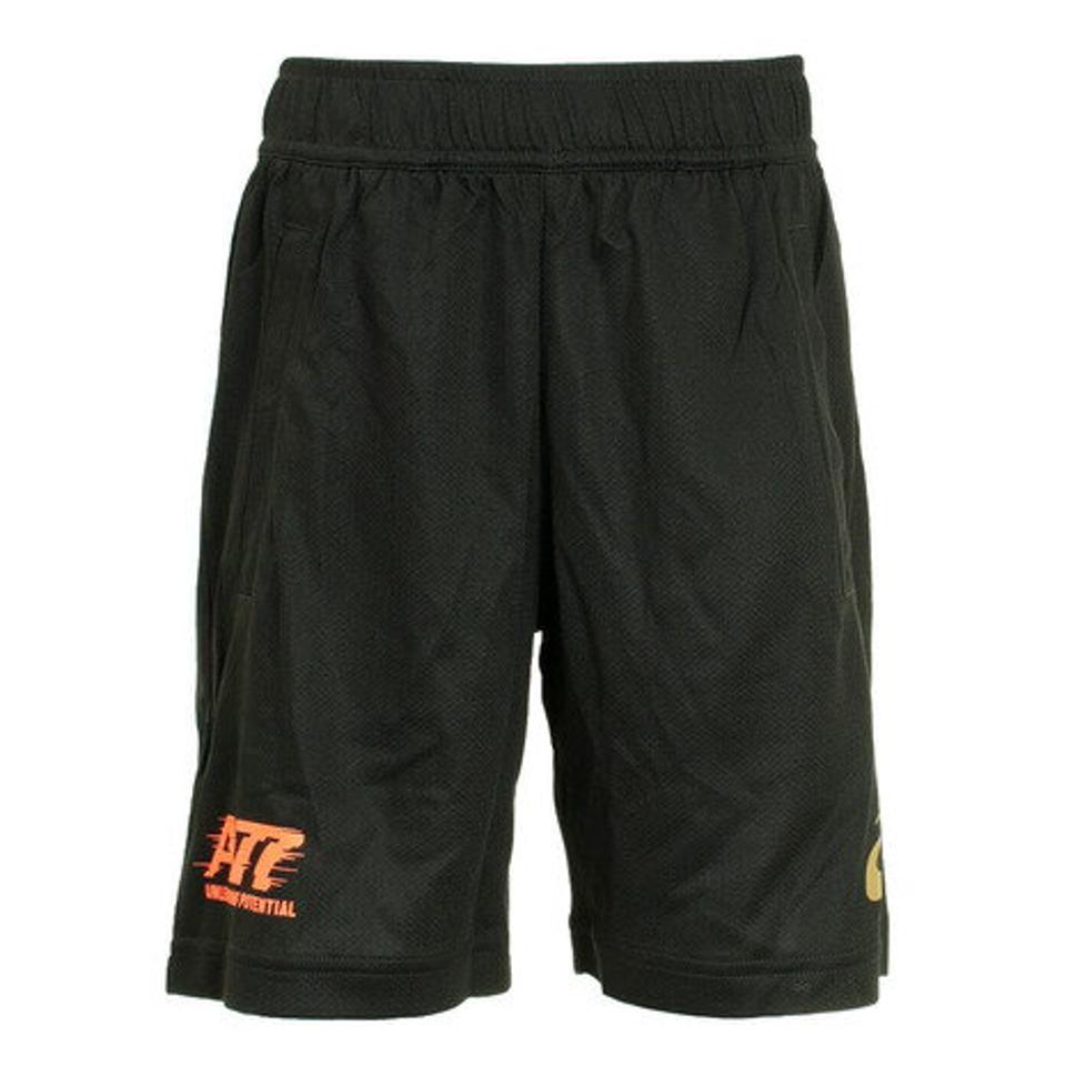 【10/26 10:00〜10/28 23:59迄 エントリー＆対象3店舗買い回りで最大P10倍！】アシックス（ASICS） ジュニア A77ニット 2031C129.001 ショートパンツ ハーフパンツ 短パン （キッズ）