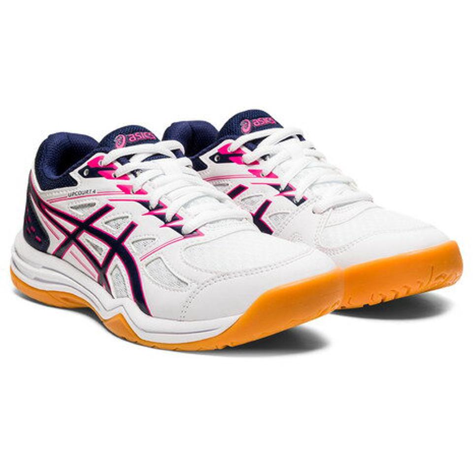 アシックス（ASICS）（キッズ）バレーボールシューズ アップコート ジュニア UPCOURT 4 GS 1074A027.102