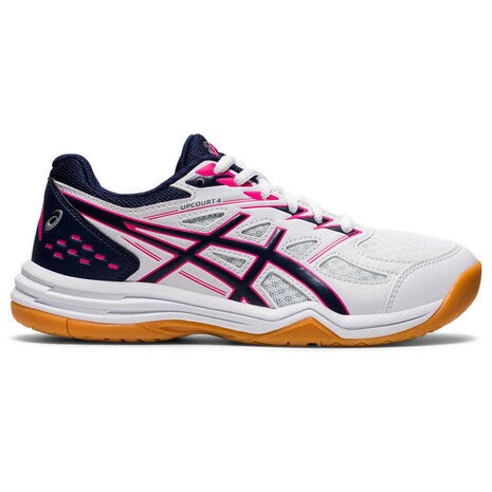 アシックス（ASICS）（キッズ）バレーボールシューズ アップコート ジュニア UPCOURT 4 GS 1074A027.102