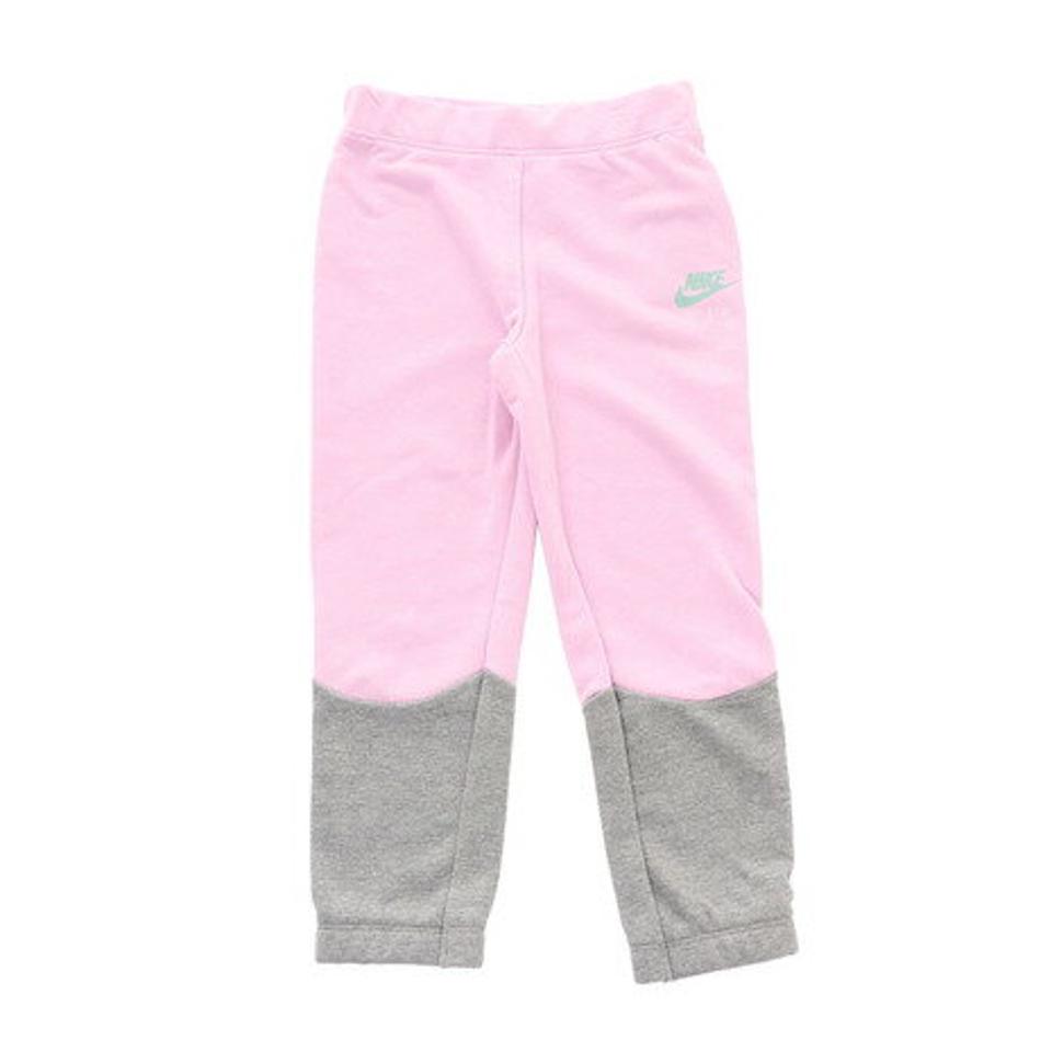 ナイキ（NIKE） キッズ ガールズ NIKE AIR ジョガーパンツ 36G716-A54 （キッズ）