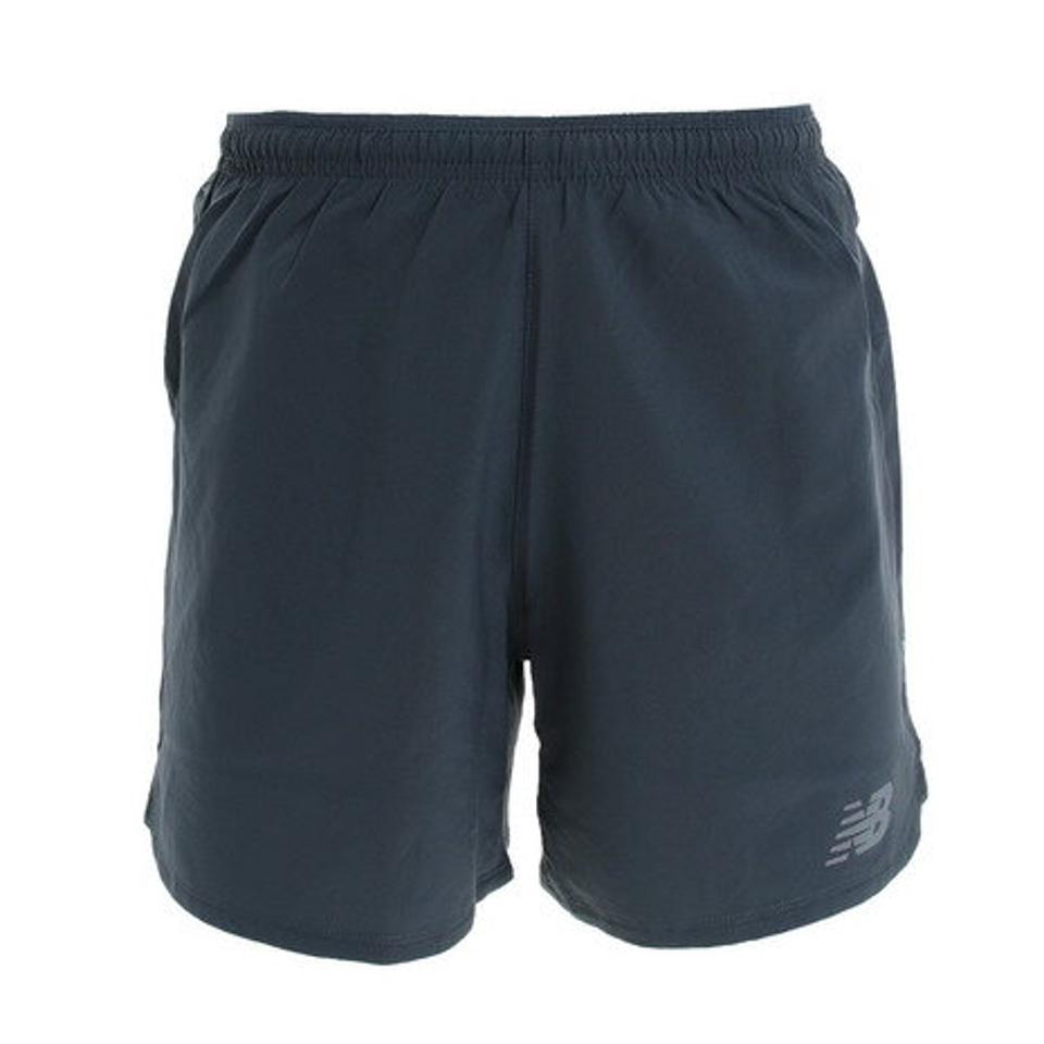 ニューバランス（new balance） ランニング ランニングパンツ メンズ HANZO RACE 5インチショートパンツ インナーつき MS01203PE （メンズ）