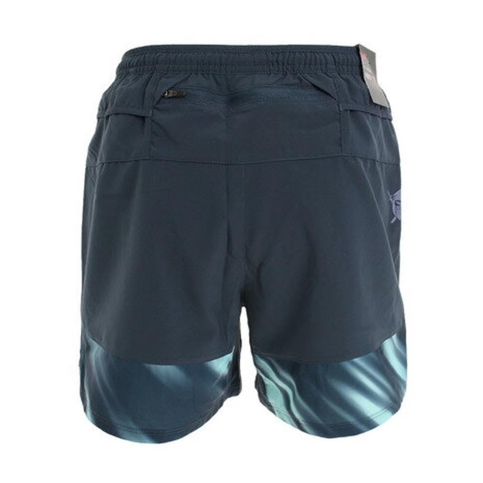 ニューバランス（new balance） ランニング ランニングパンツ メンズ HANZO RACE 5インチショートパンツ インナーつき MS01203PE （メンズ）