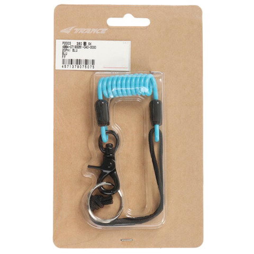 トランス（TRANCE） スノーボード リーシュコード 19-20 PHI BLU （メンズ、レディース、キッズ）