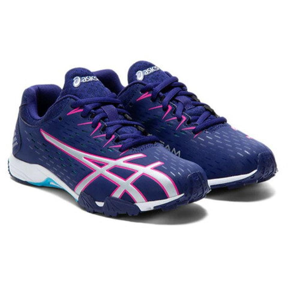 アシックス（ASICS） ジュニアランニングシューズ レーザービーム LAZERBEAM SE 1154A069.404 レースシューズ （キッズ）