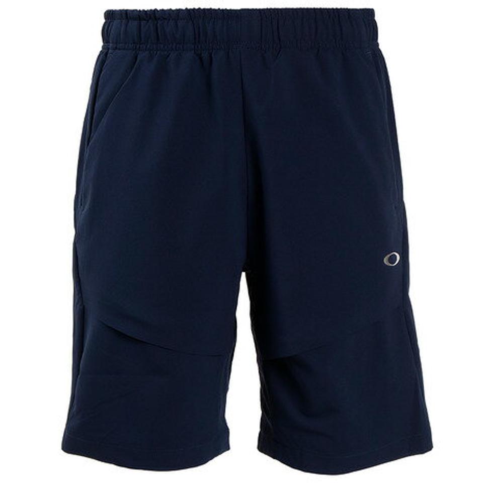 オークリー（OAKLEY） ジャージ クロス ハーフパンツ メンズ Enhance Mobility ウーブンショートパンツ FOA400171-6DG （メンズ）