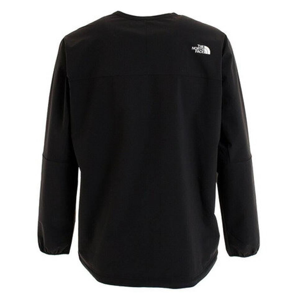 【5/25限定 エントリー＆3点以上ご購入でP最大10倍】ノースフェイス（THE NORTH FACE） スウェット メンズ エイペックスフレックスクルートレーナー NP22082 K オンライン価格 （メンズ）