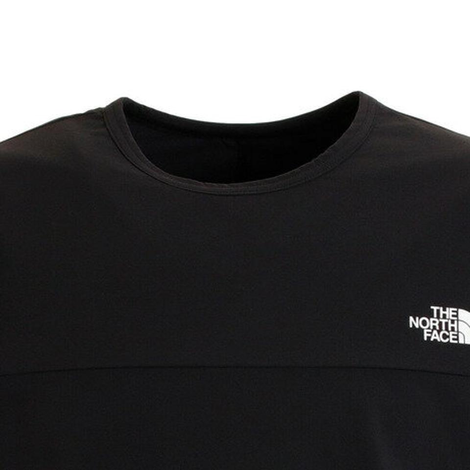 【5/25限定 エントリー＆3点以上ご購入でP最大10倍】ノースフェイス（THE NORTH FACE） スウェット メンズ エイペックスフレックスクルートレーナー NP22082 K オンライン価格 （メンズ）