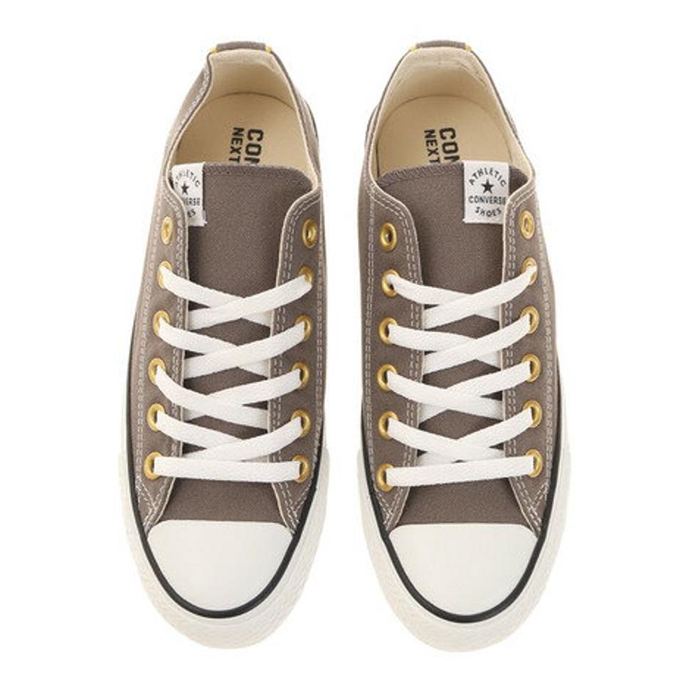 コンバース（CONVERSE） スニーカー キャンパスシューズ ネクスター NEXTAR 110 GP OX 38000580 21FW （レディース）