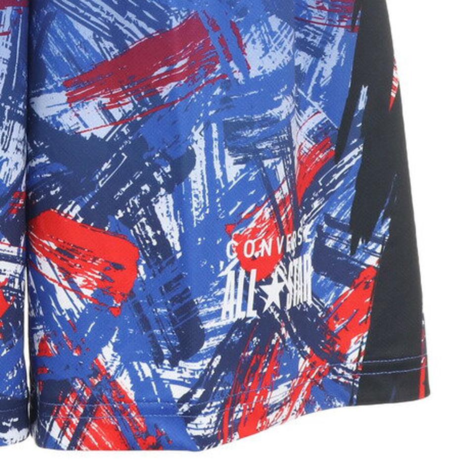 コンバース(CONVERSE) バスパン バスケットボールウェア プラクティスパンツ CB212857-2500 (メンズ)