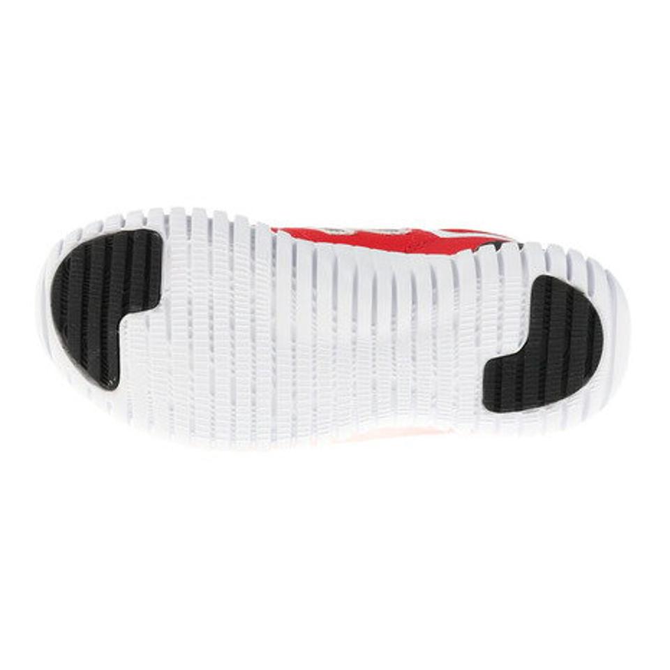 ニューバランス(new balance) ジュニアスニーカー 赤 レッド PV57F LR W スポーツシューズ 靴 シューズ (キッズ)