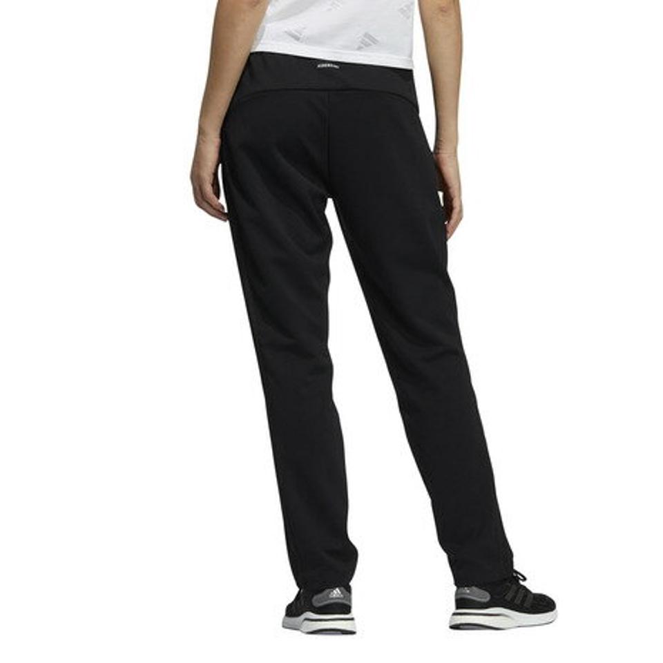 アディダス(adidas)(レディース)スリーストライプス ダブルニット トラックパンツ JIL44-H29507