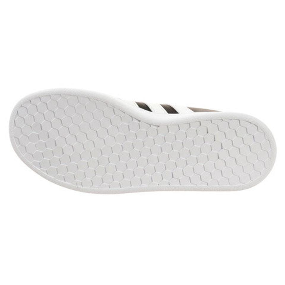 アディダス（adidas） グランドコート C GRANDCOURT C EF0108 キッズ 紐なし 靴シューズ スニーカー ジュニア （キッズ）