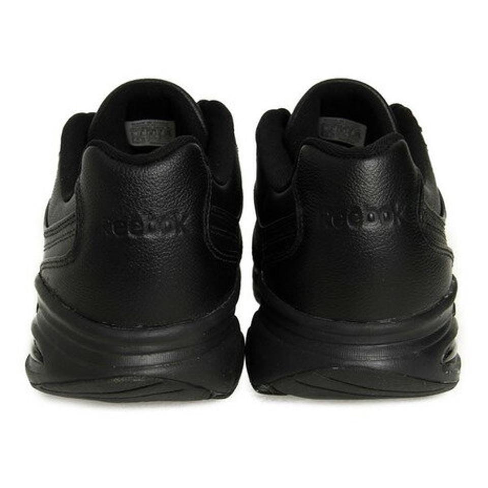 リーボック（REEBOK） 撥水 ウォーキングシューズ レインウォーカーダッシュ 4E DMX M48150 （メンズ）