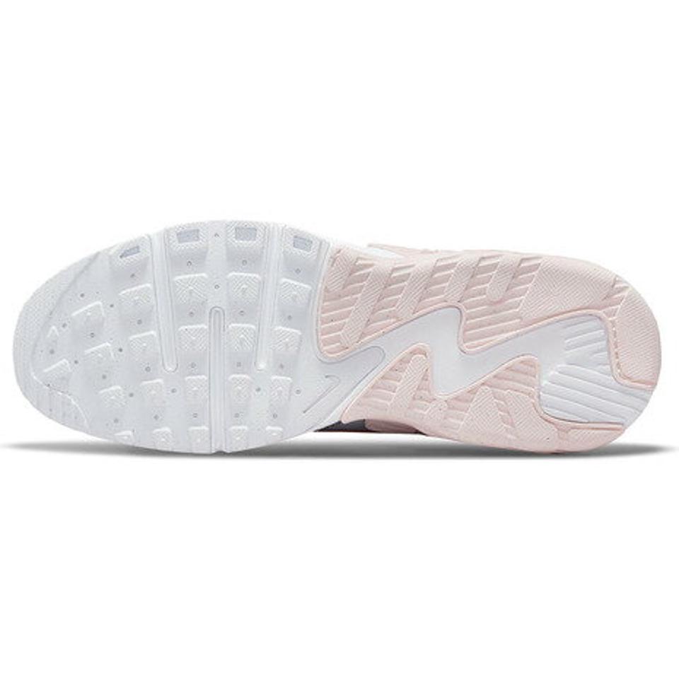 ナイキ（NIKE） スニーカー スポーツシューズ エアマックス エクシー AIR MAX CD5432-117 白 （レディース）