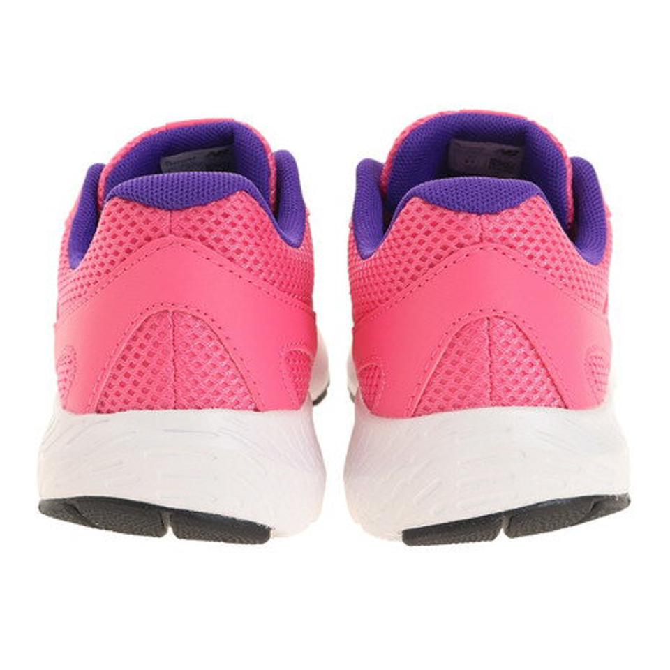 ニューバランス（new balance）（キッズ）YK570 ピンク YK570CRBW ジュニア スポーツシューズ スニーカー 子供靴 運動