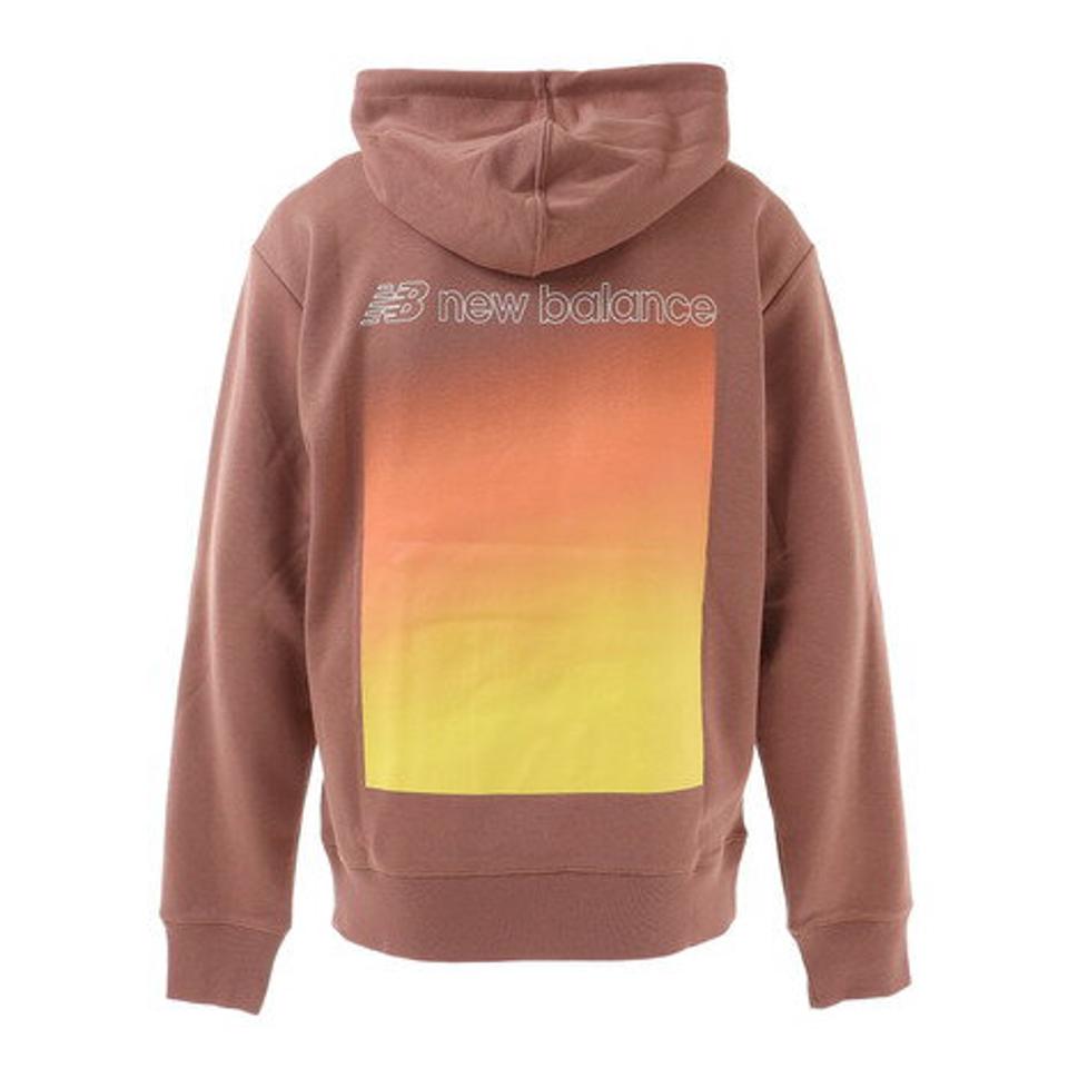 【2点20%OFFクーポン対象！10/2まで】ニューバランス（new balance）（メンズ）スウェットフーディ MT11533PR2