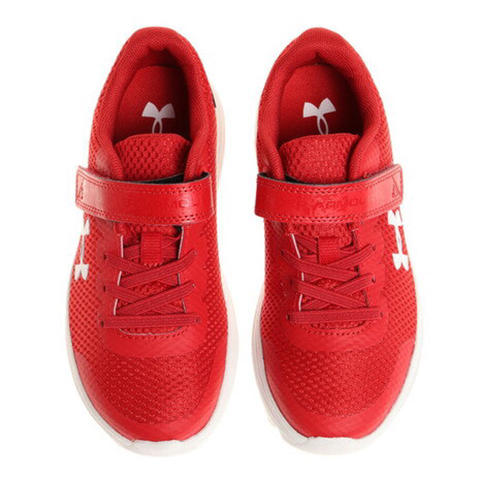 アンダーアーマー(UNDER ARMOUR)(キッズ)ジュニア スポーツシューズ プレスクール サージ 2 AC 3022871 603