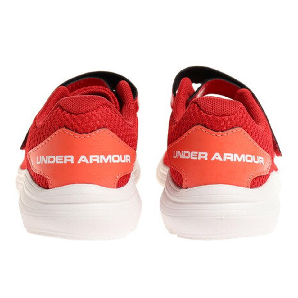 アンダーアーマー(UNDER ARMOUR)(キッズ)ジュニア スポーツシューズ プレスクール サージ 2 AC 3022871 603