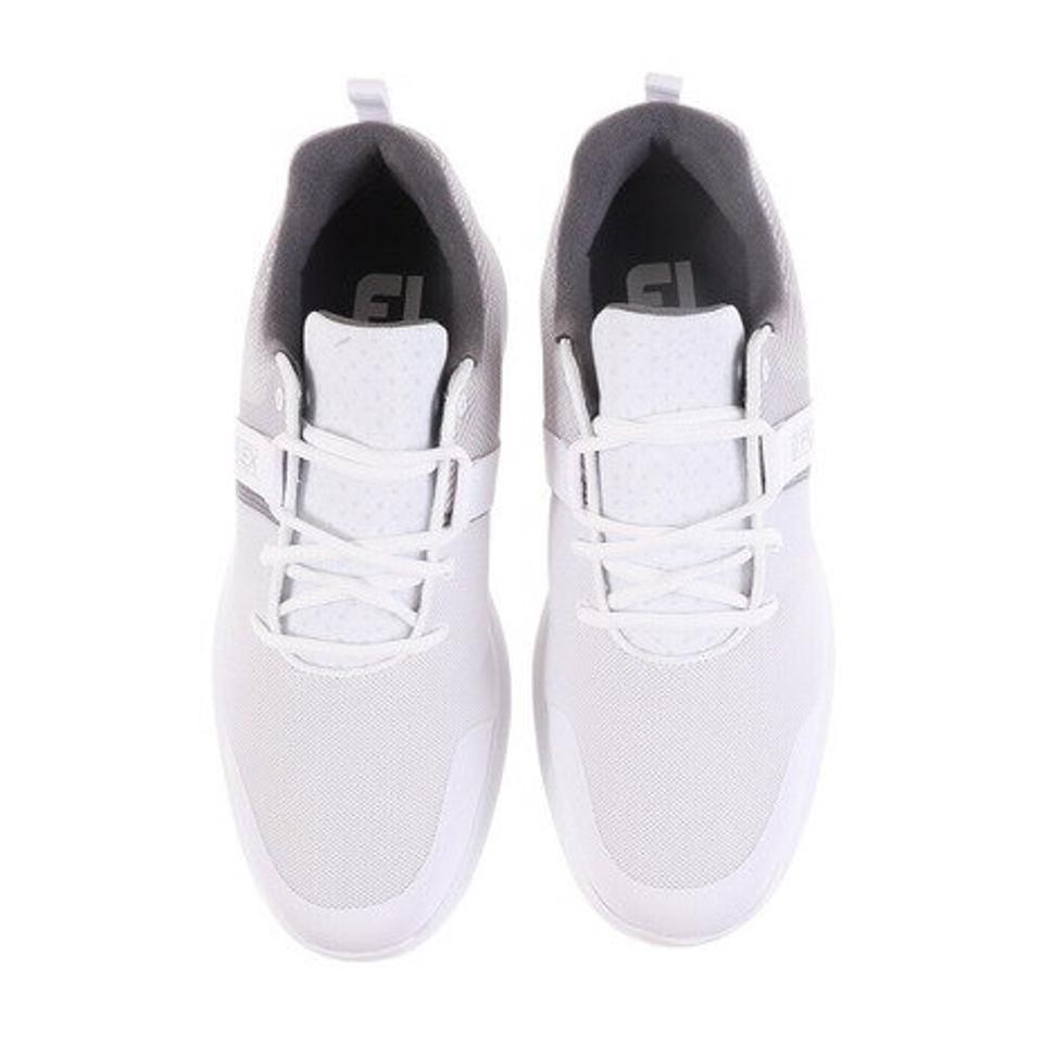 フットジョイ(FootJoy)(メンズ)ゴルフシューズ スパイクレス メンズ フレックス SL WT 56120W