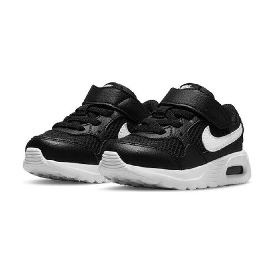 ナイキ（NIKE）（キッズ）キッズ スニーカー マジックテープ 黒 エアマックス AIR MAX SC TDV ブラック CZ5361-002