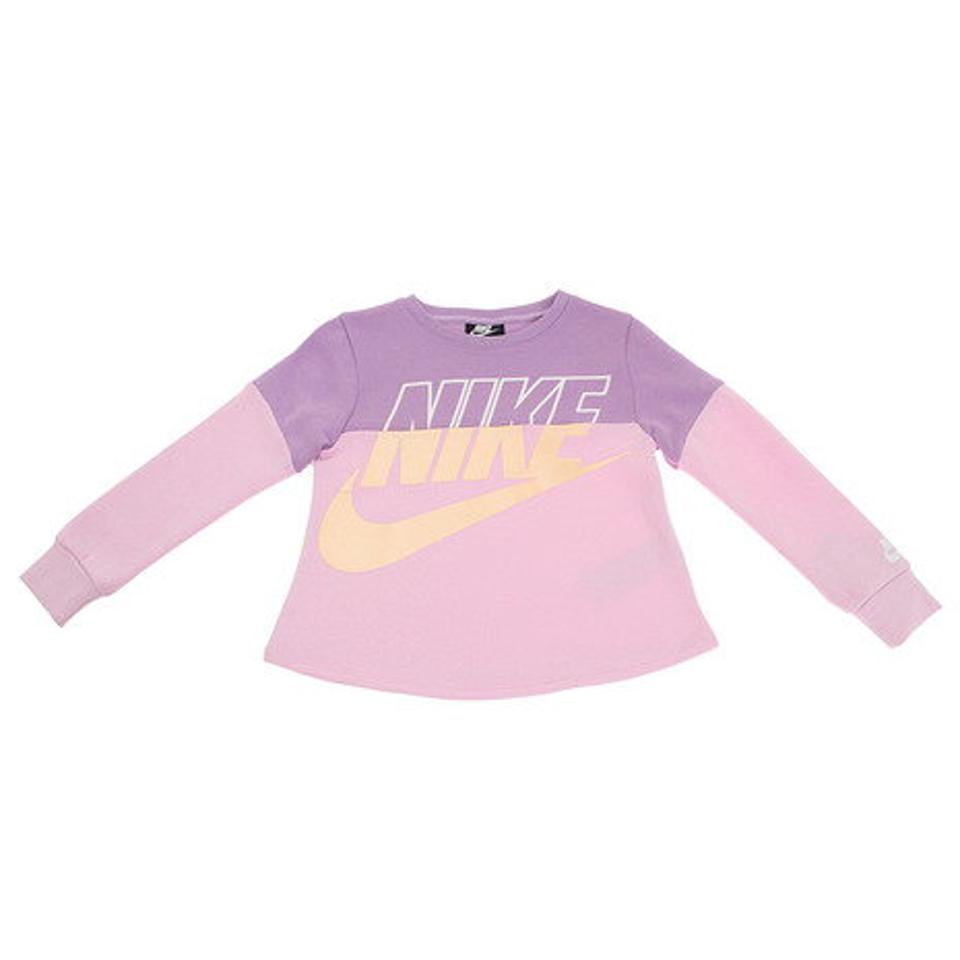 ナイキ（NIKE） キッズ G NSW FUTURA クルーネックネックシャツ 36G731-A54 オンライン価格 （キッズ）