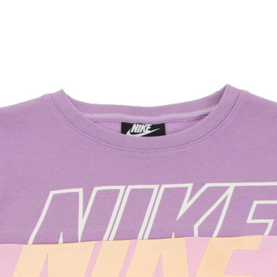 ナイキ（NIKE） キッズ G NSW FUTURA クルーネックネックシャツ 36G731-A54 オンライン価格 （キッズ）