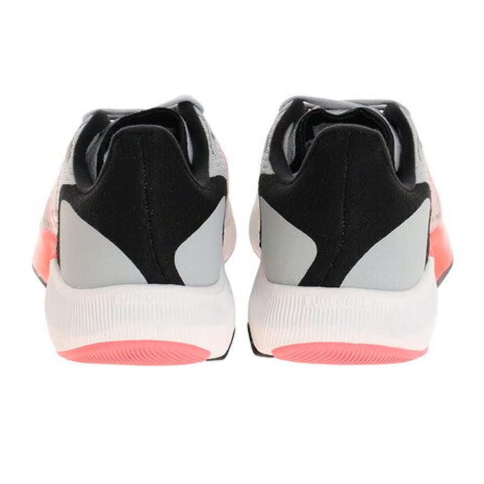 ニューバランス(new balance)(レディース)ランニングシューズ グレー ピンク FuelCell PROPEL W WFCPRGP2B ジョギングシューズ レディース 靴 シューズ