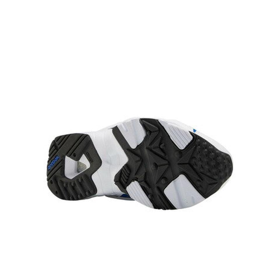 リーボック（REEBOK）（メンズ） メンズ スニーカー 白 青 インターバル INTV 96 ホワイトネイビー ホワイトブルー FX9090 FX2149