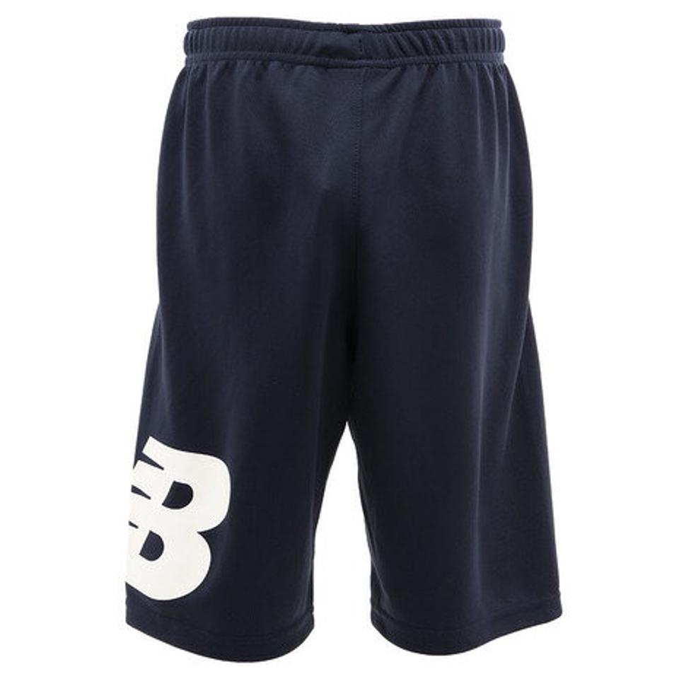 【20%OFFクーポン有 3/31迄】ニューバランス（new balance） ハーフパンツ ジュニア ウォームアップ トラックパンツ JJSP0902ECL オンライン価格 （キッズ）