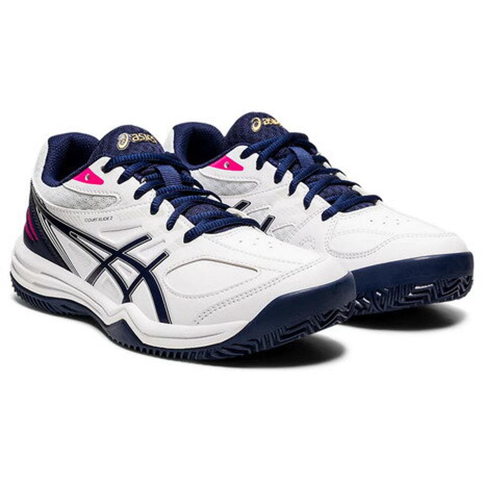 アシックス(ASICS)(レディース)テニスシューズ オムニクレー COURT SLIDE 2 CLAY OC 1042A147.100