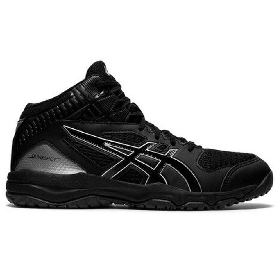 アシックス(ASICS)(キッズ)ジュニアバスケットシューズ ダンクショット DUNKSHOT MB9 1064A006 003 バッシュ ミニバス