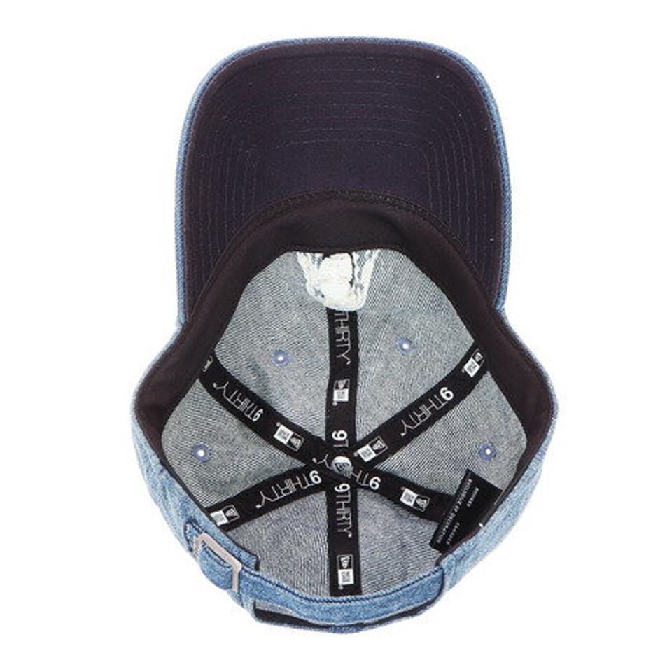 ニューエラ（NEW ERA） 9THIRTY イージースナップ X-GIRL フェイスロゴキャップ 12860645 （メンズ）