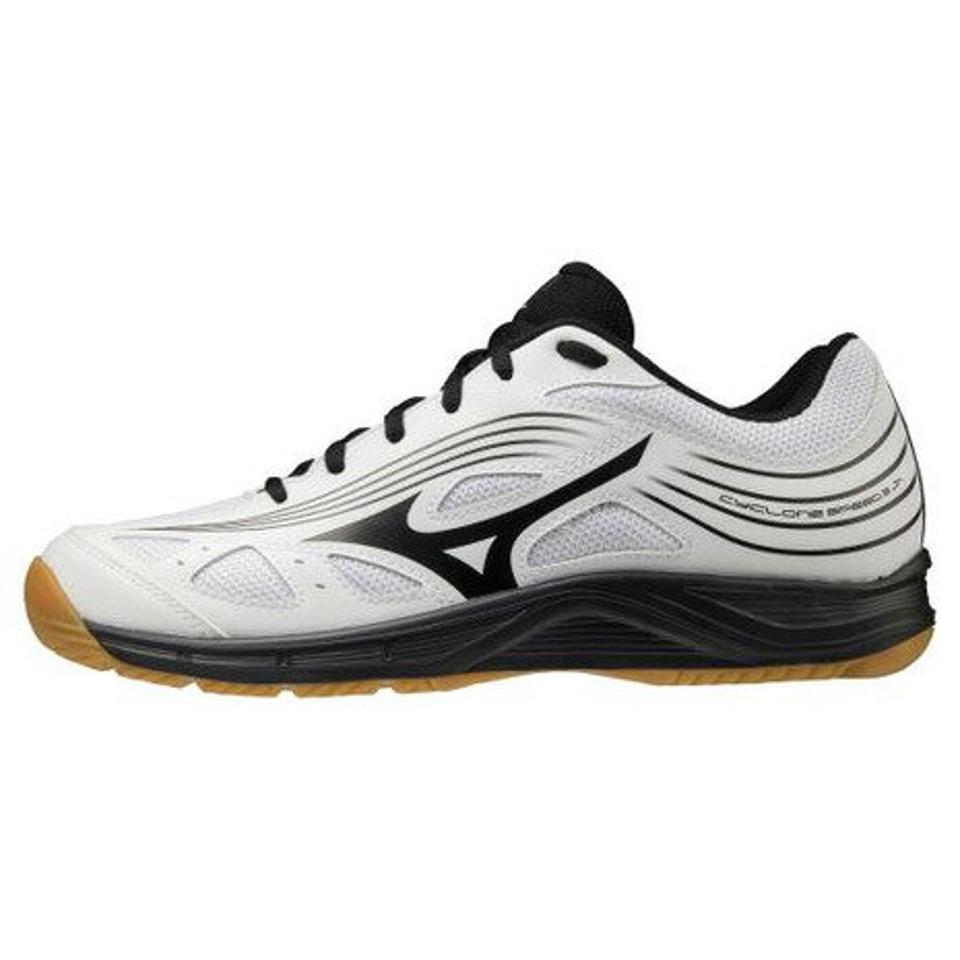 ミズノ(MIZUNO)(キッズ) ジュニアバレーボールシューズ サイクロンスピード3 バレーボールシューズ V1GD2110
