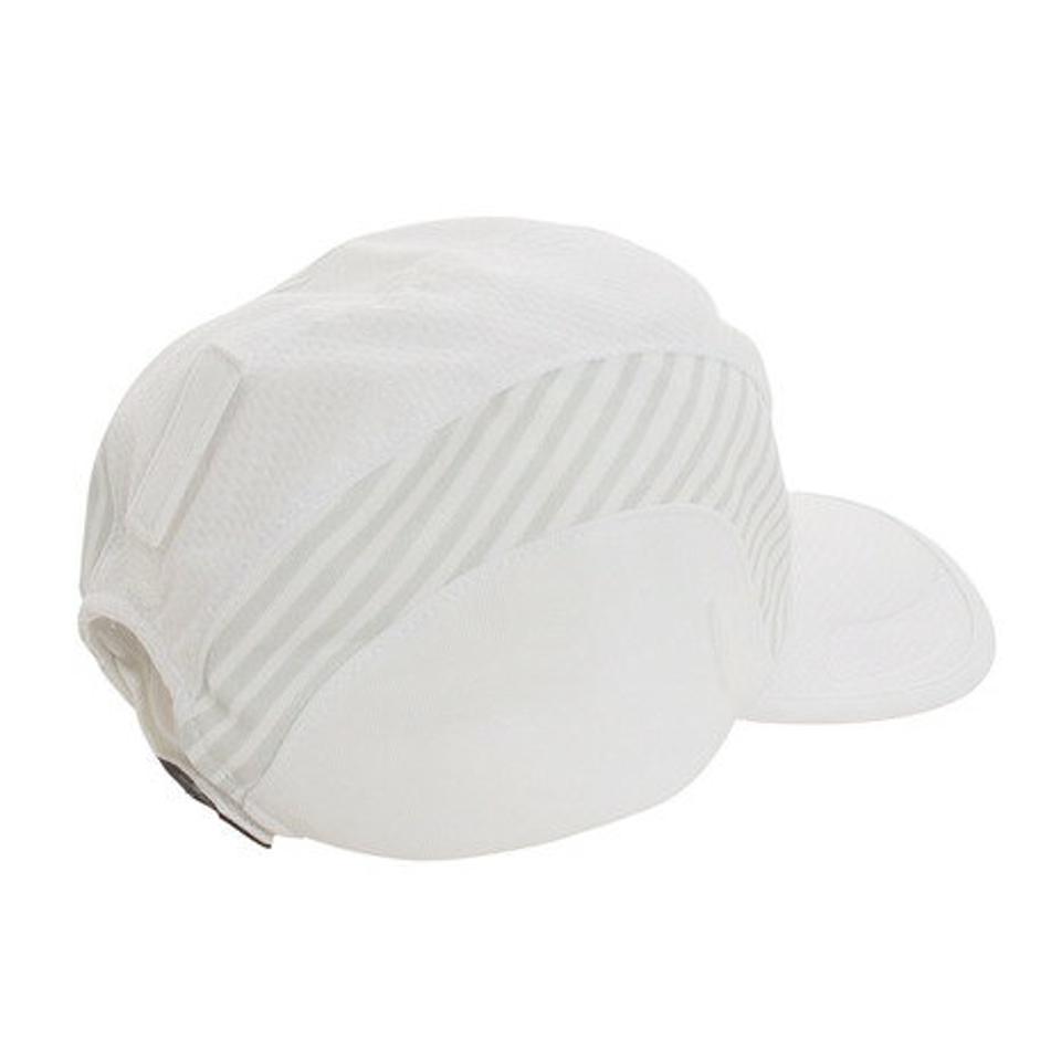 【20%OFFクーポン有 3/31迄】ニューバランス（new balance） ランニング HANZO エアースルーキャップ JACR0600WT オンライン価格 帽子 （メンズ）