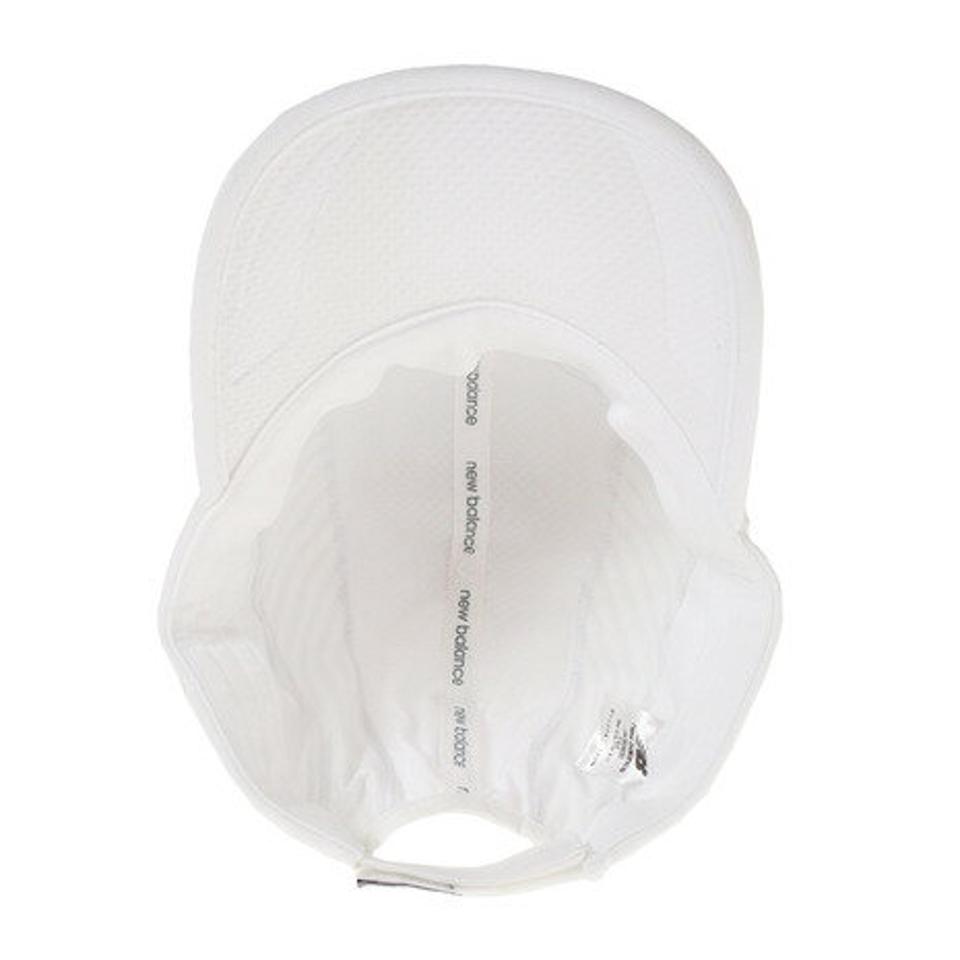 【20%OFFクーポン有 3/31迄】ニューバランス（new balance） ランニング HANZO エアースルーキャップ JACR0600WT オンライン価格 帽子 （メンズ）