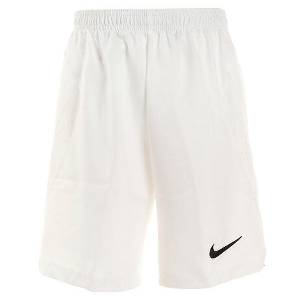 ナイキ(NIKE)(キッズ)ジュニア ドライフィット LSR IV W ショートパンツ AJ1261-100