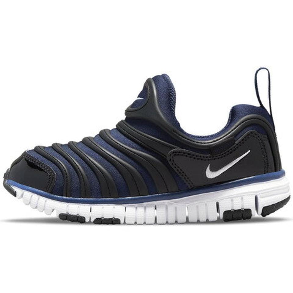 ナイキ(NIKE) ジュニアスニーカー スポーツシューズ ダイナモ フリー 343738-437 (キッズ)