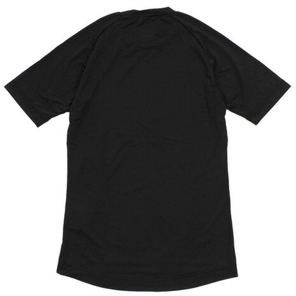 ミズノ（MIZUNO）（キッズ）野球 アンダーシャツ 半袖 ジュニア ゼロプラス 丸首 インナー シャツ 12JA5P5209